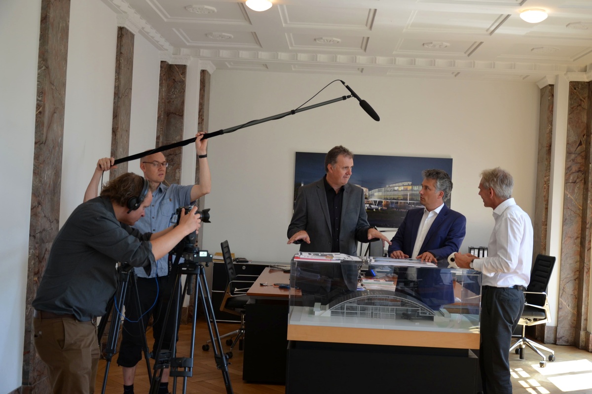 eyemovies Filmproduktion im Einsatz - Was wir tun